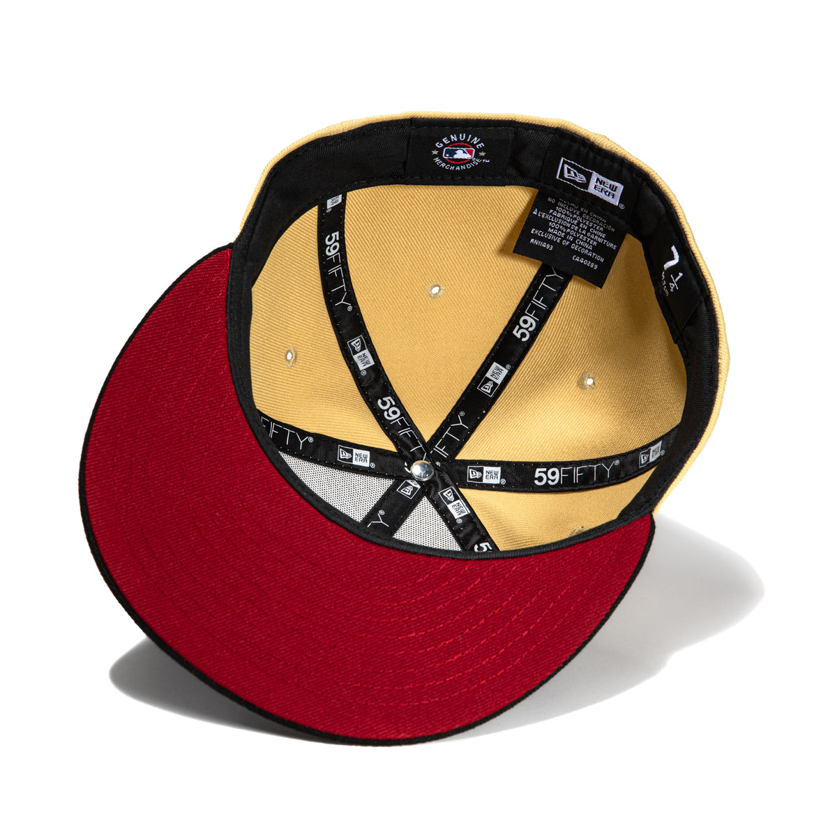 New Era 59Fifty Arizona Diamondbacks City Connect Patch Serpientes Hat – Hat  Club